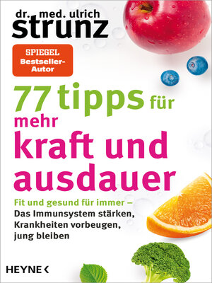 cover image of 77 Tipps für mehr Kraft und Ausdauer